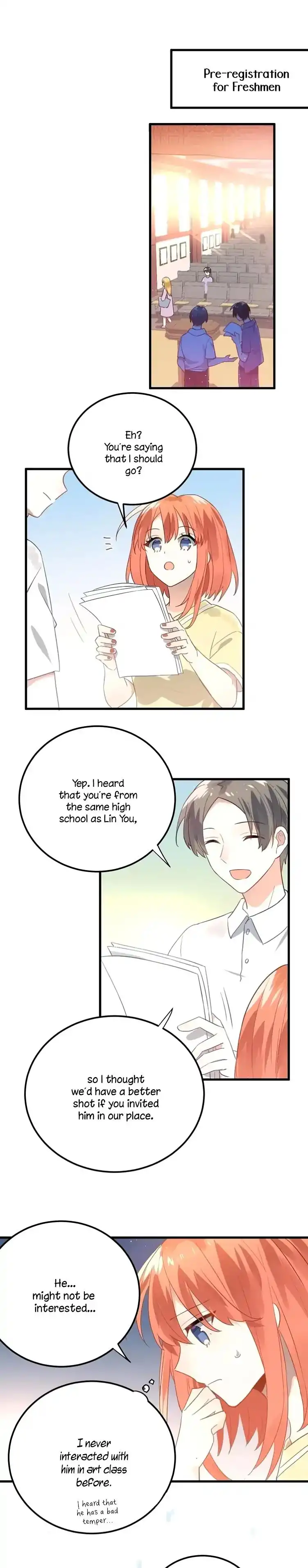 Paranoid Love Chapter 8 3
